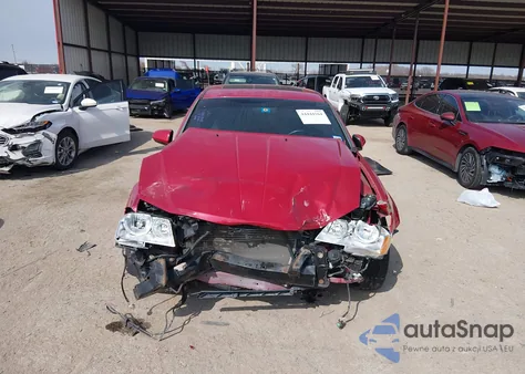 2012 Dodge Avenger Sxt Plus из США, поврежденный, VIN 1C3CDZEG5CN280554